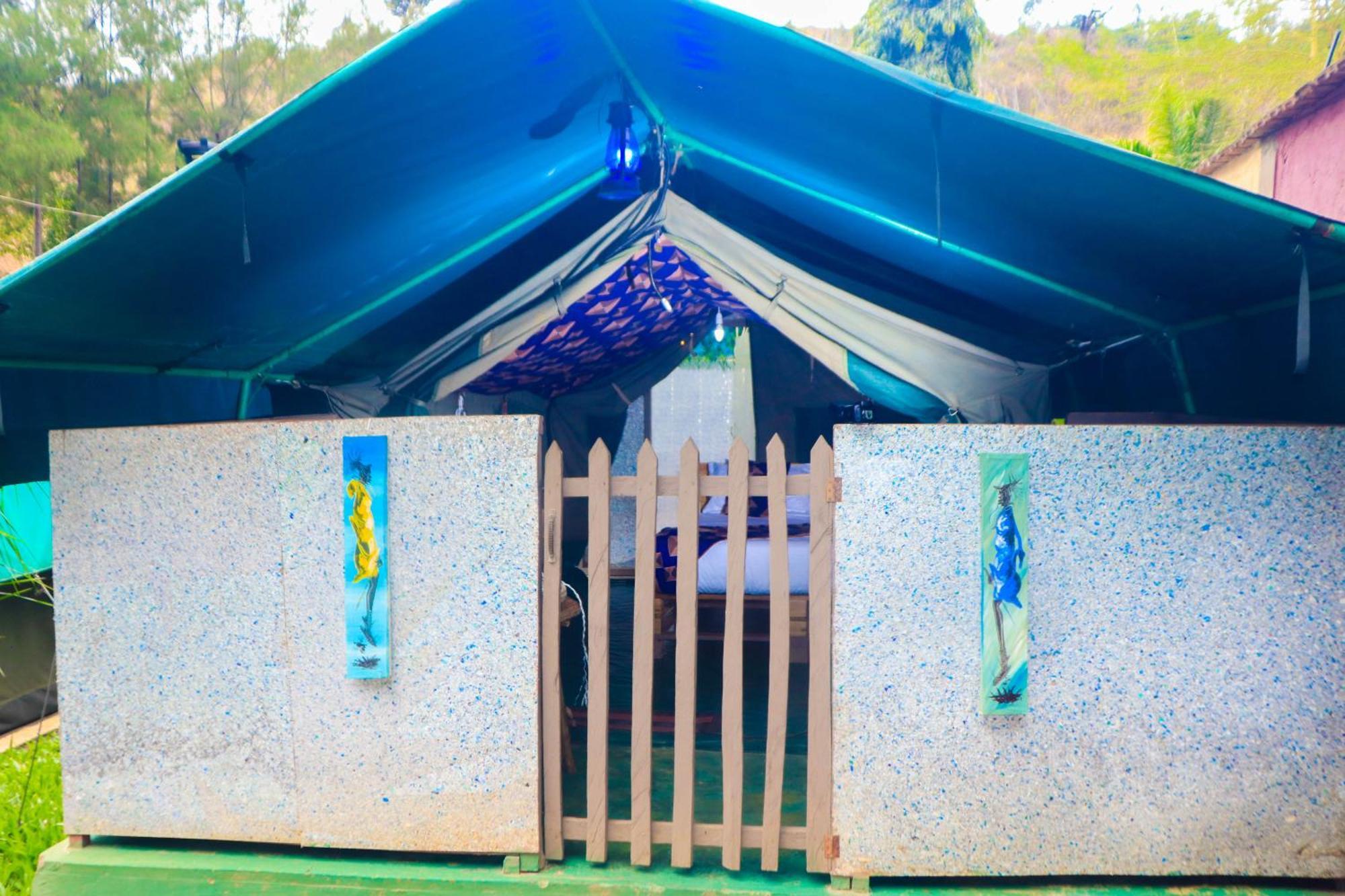 Luxury tent Pacha Waterfront Nithi